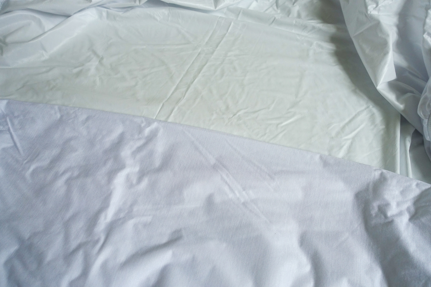 Nectar mattress protector materials